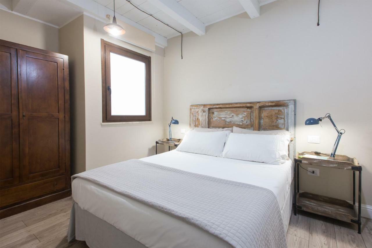 White House Lägenhet Cagliari Exteriör bild